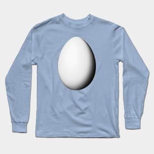 Hardboiled Egg Ready for Easter (MD23ETR010) Long Sleeve T-Shirt